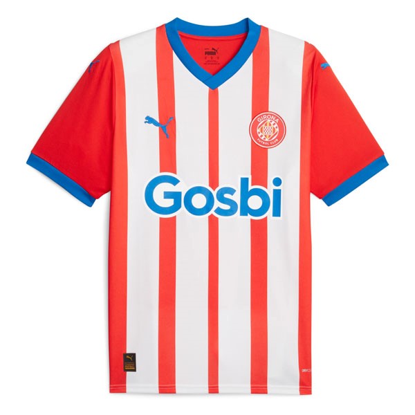 Tailandia Camiseta Girona Replica Primera Ropa 2023/24